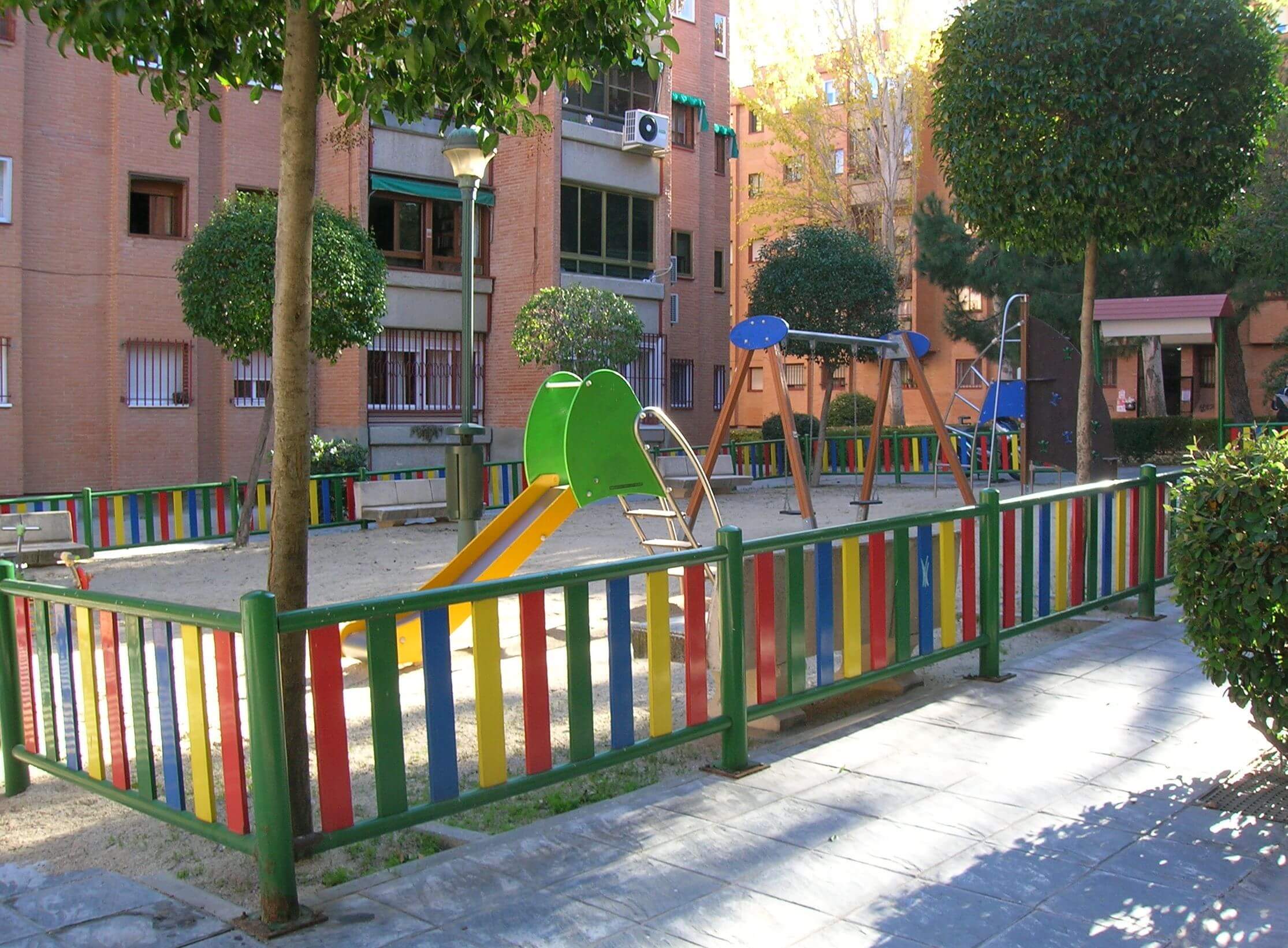 CONTENUR WILL MANAGE THE MAINTENANCE SERVICES IN THE CHILDREN’S AREAS