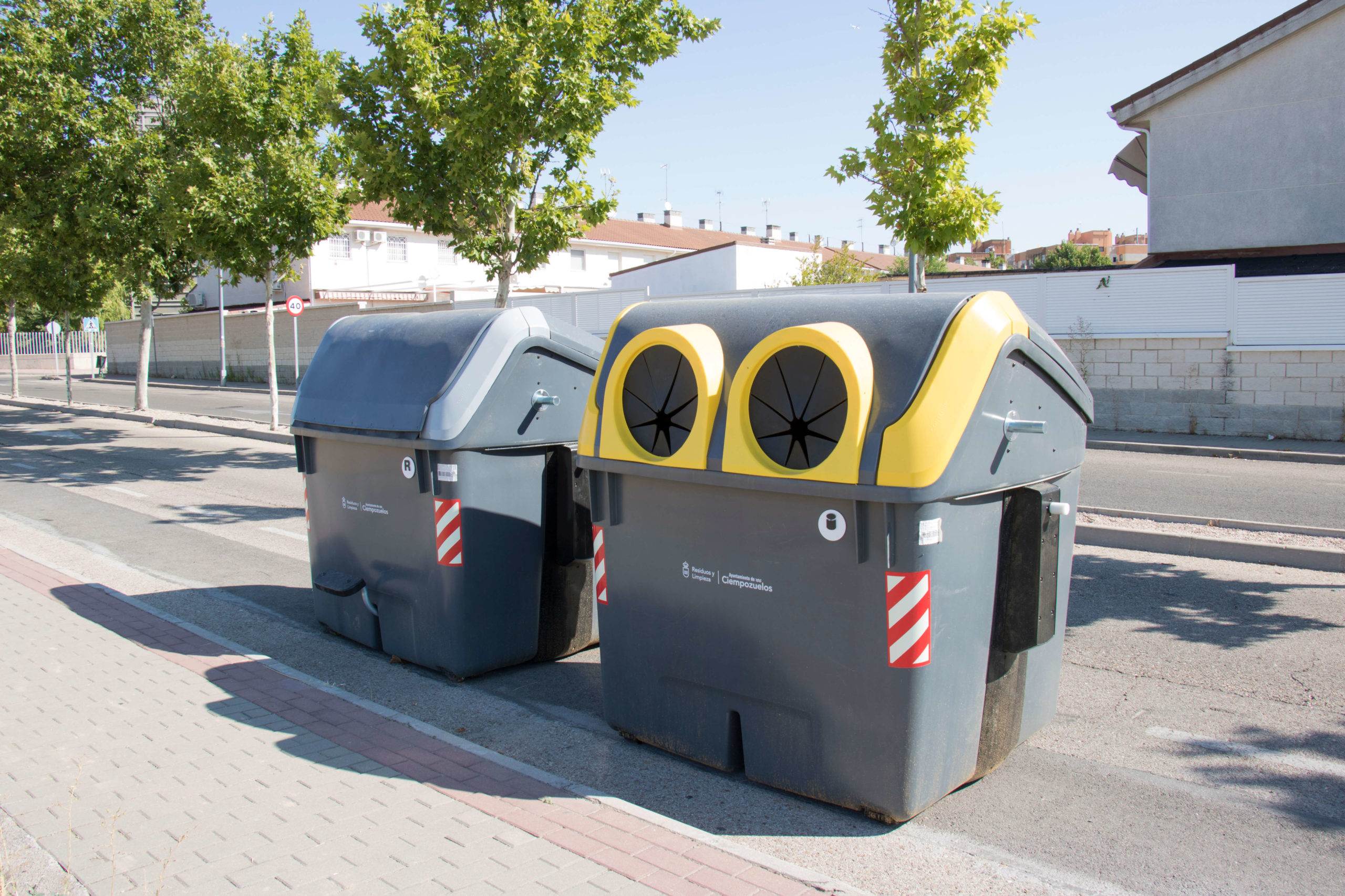 CONTENUR awarded maintenance contract for children's play areas in Marbella
