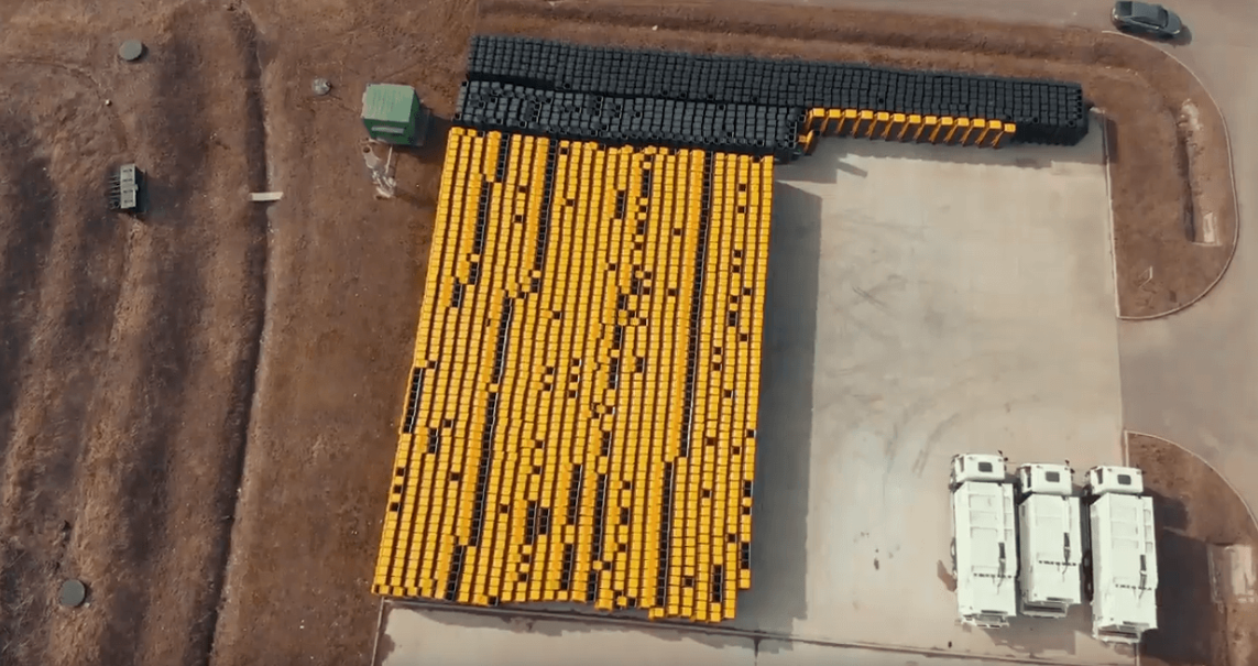 CONTENUR dostarcza 90 000 pojemników na Wegry