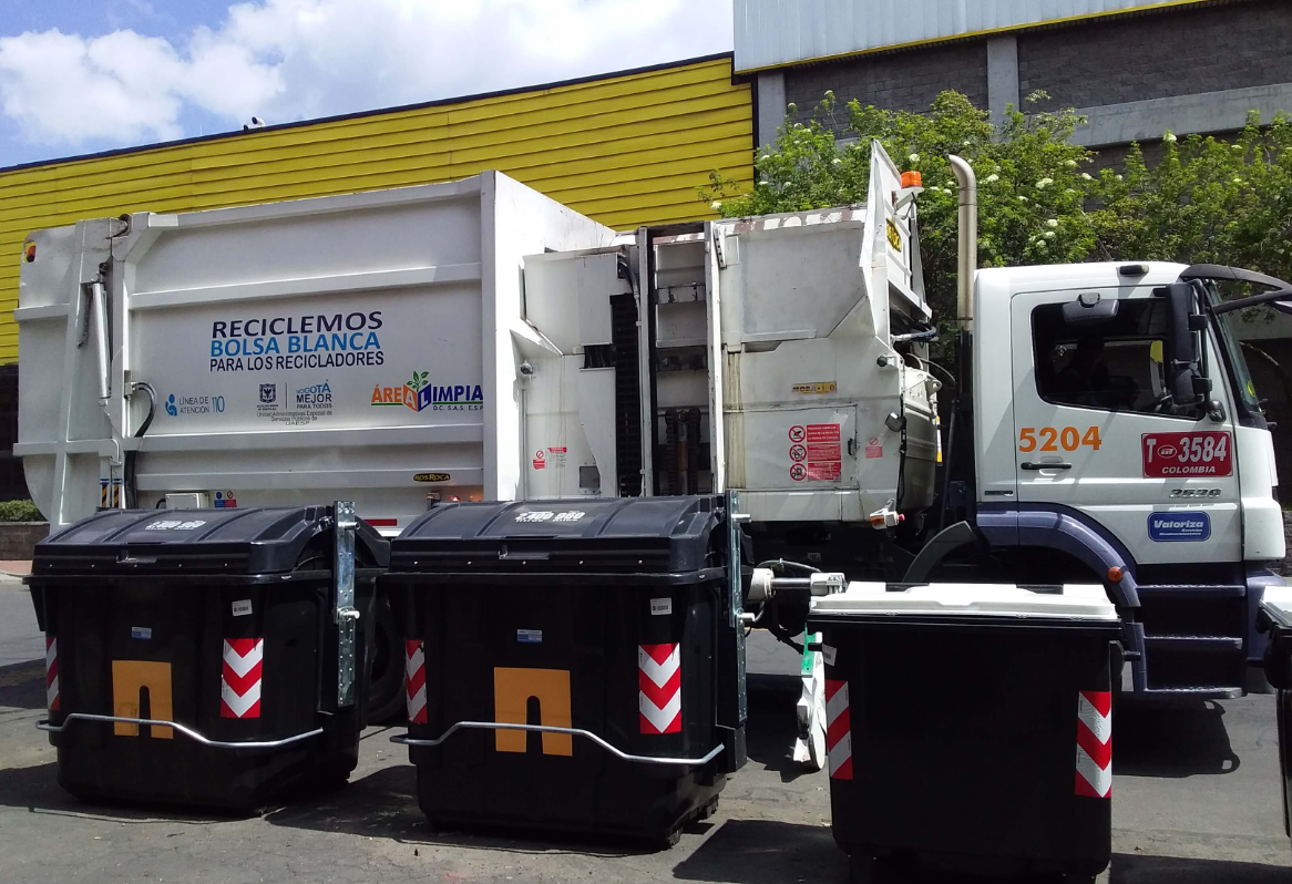 CONTENUR - liderem w zakresie konteneryzacji na terenie Kolumbii