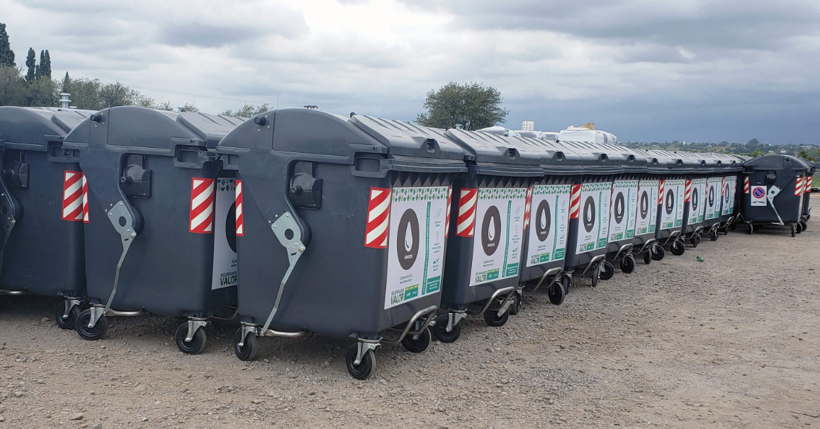 CONTENUR ugruntowuje swoja pozycje w Argentynie