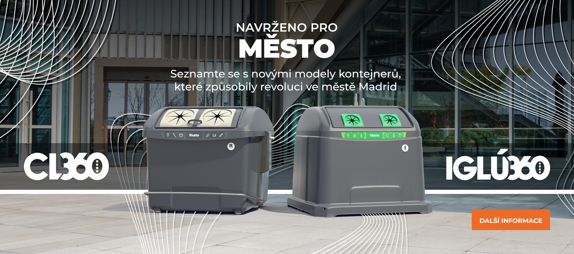 Navrženo pro město