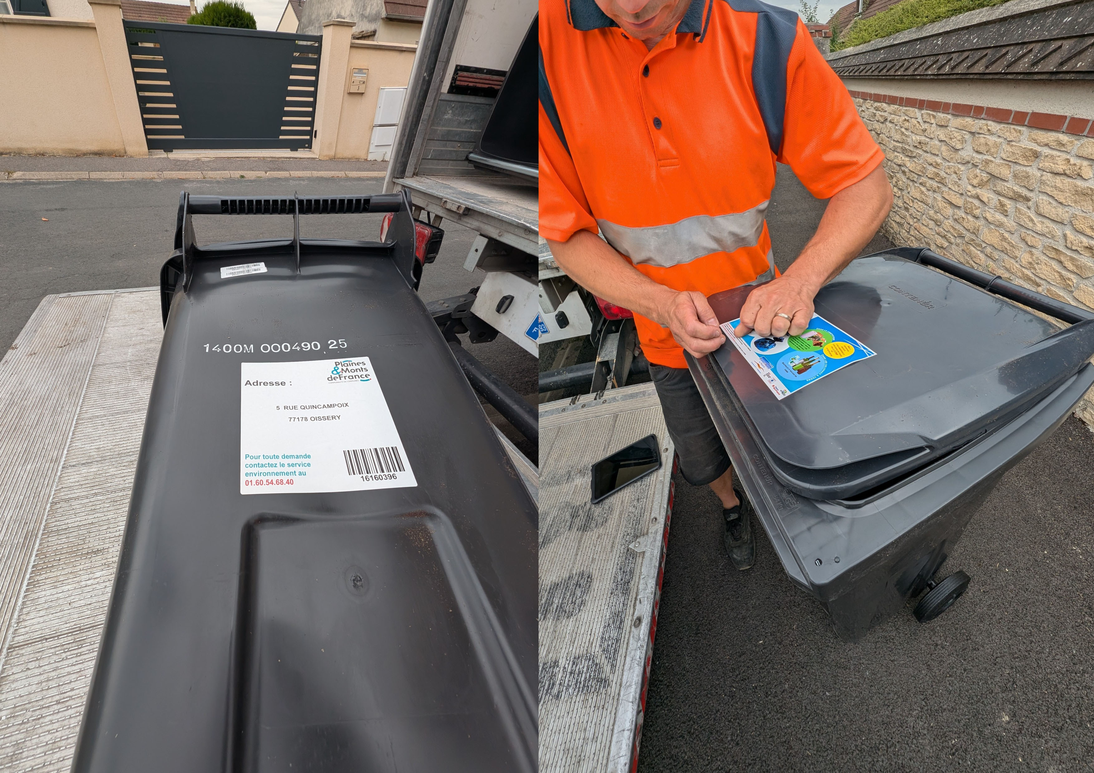 Moins de déchets, plus de solutions durables !