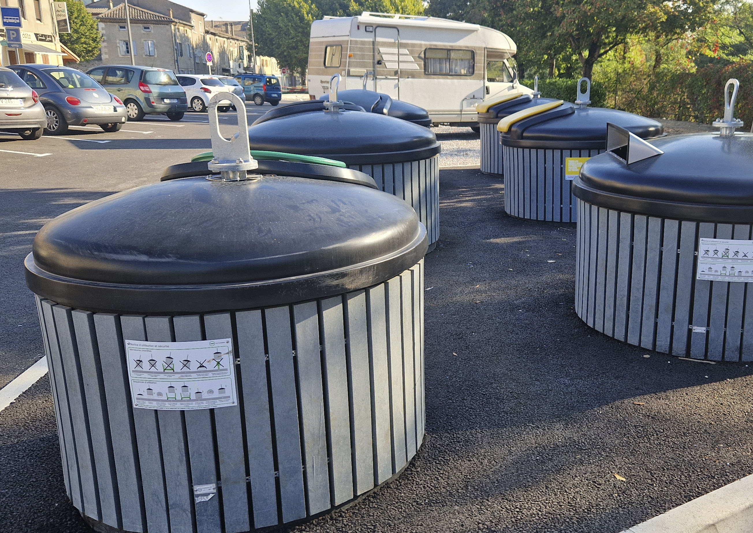 Avec la CA Privas Centre Ardèche, nous modernisons la collecte des déchets !