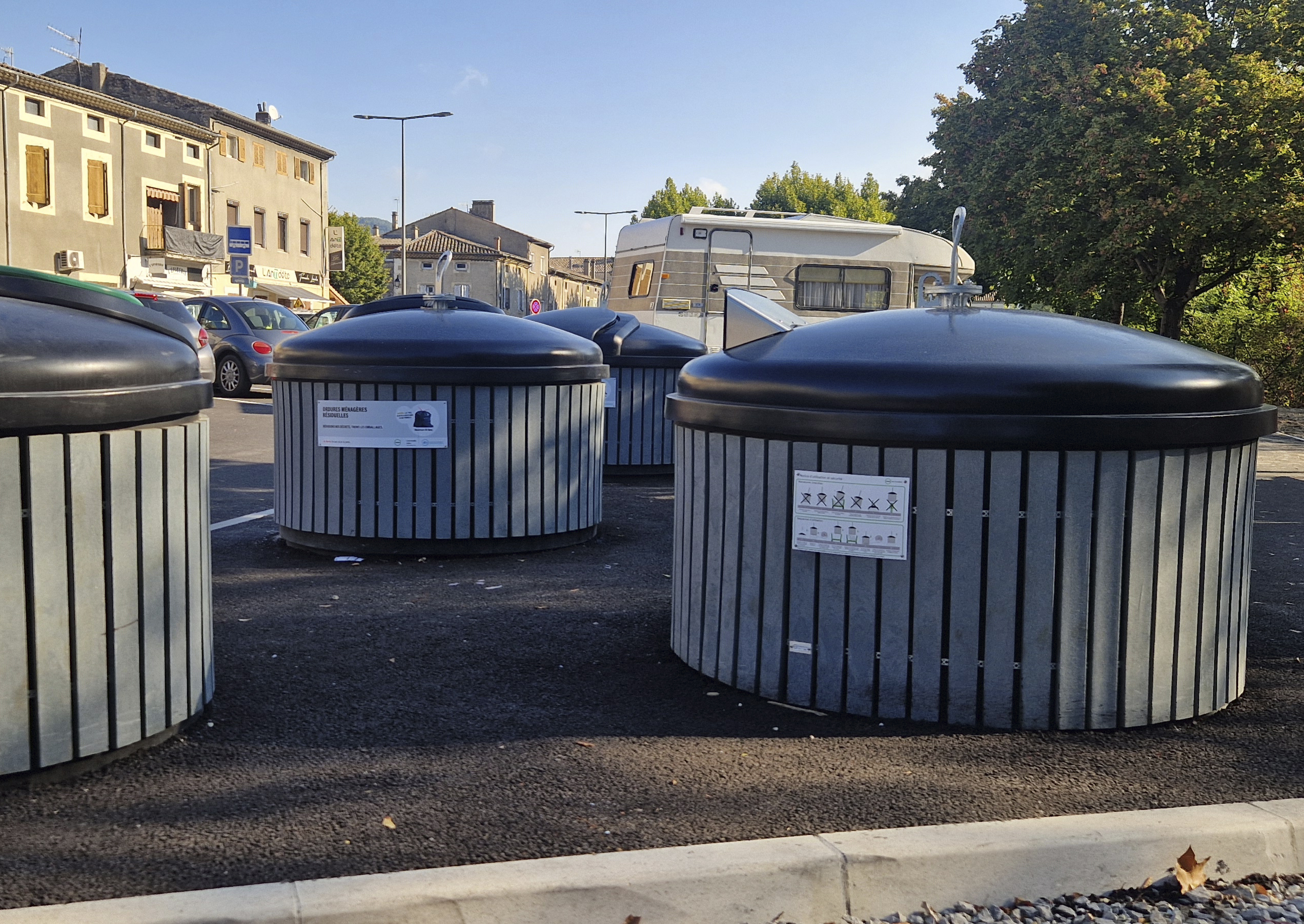 Avec la CA Privas Centre Ardèche, nous modernisons la collecte des déchets !