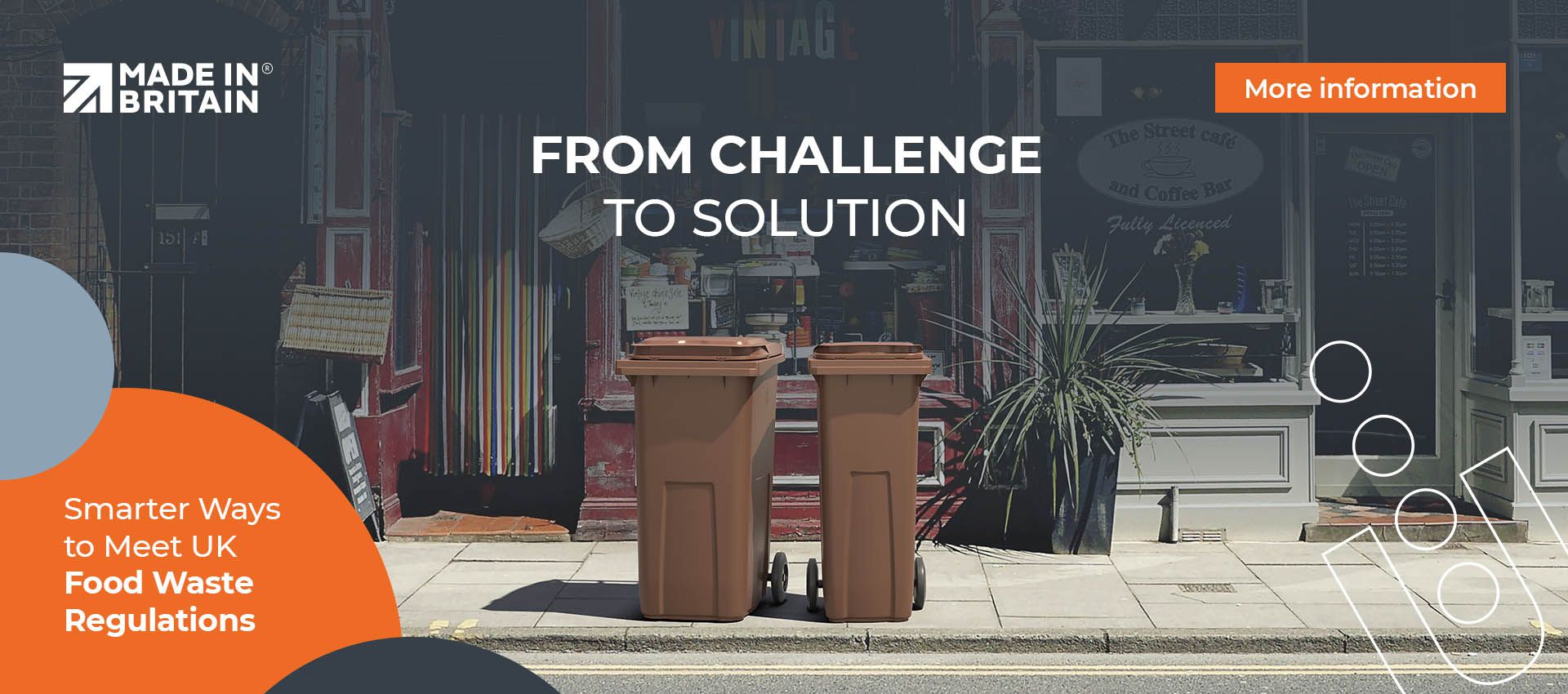 CONTENUR - From challenge to solution
