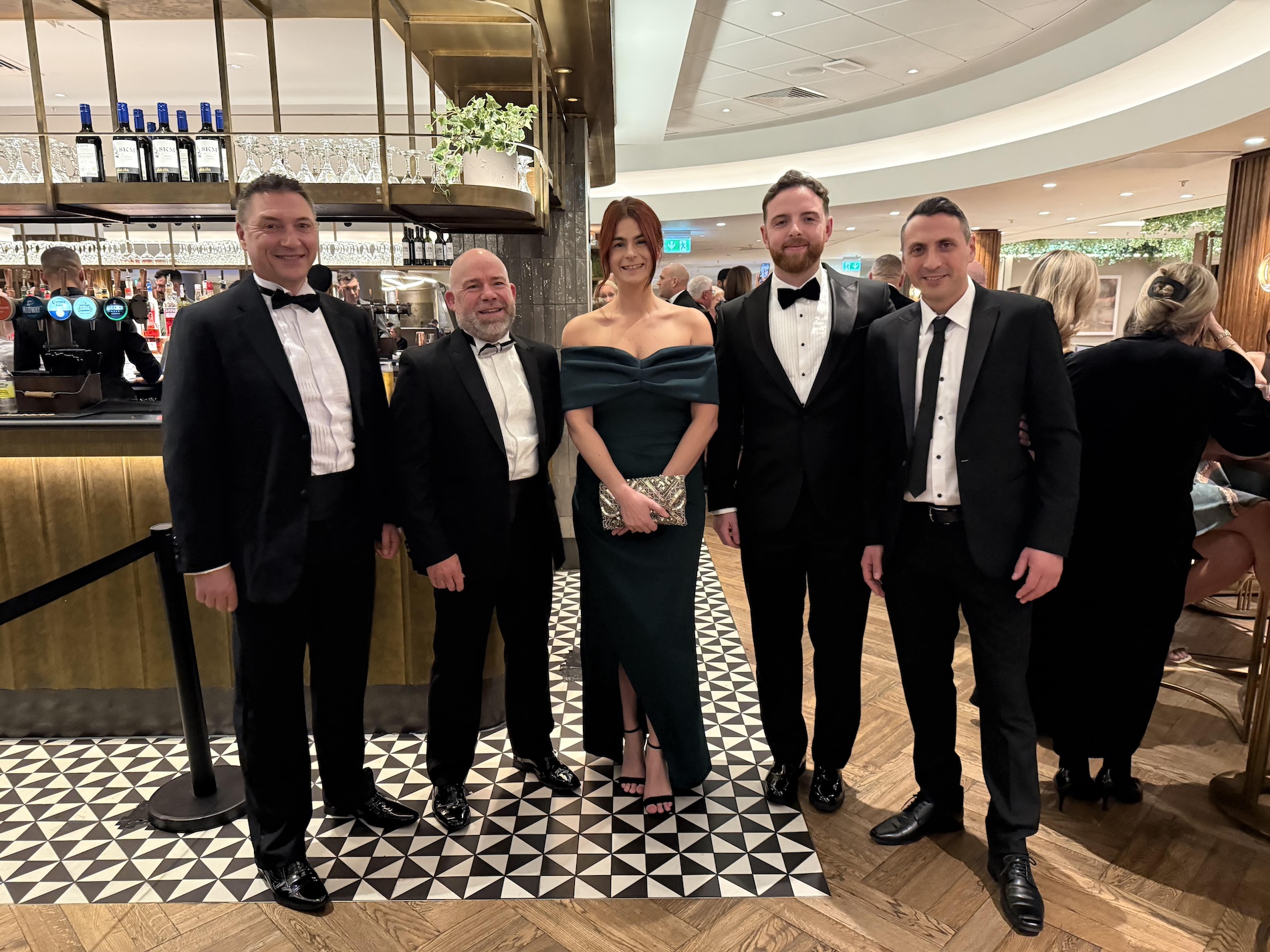 CONTENUR Celebrates 40 Years of LARAC as Principal Sponsor at the 2025 Conference and Celebration Awards