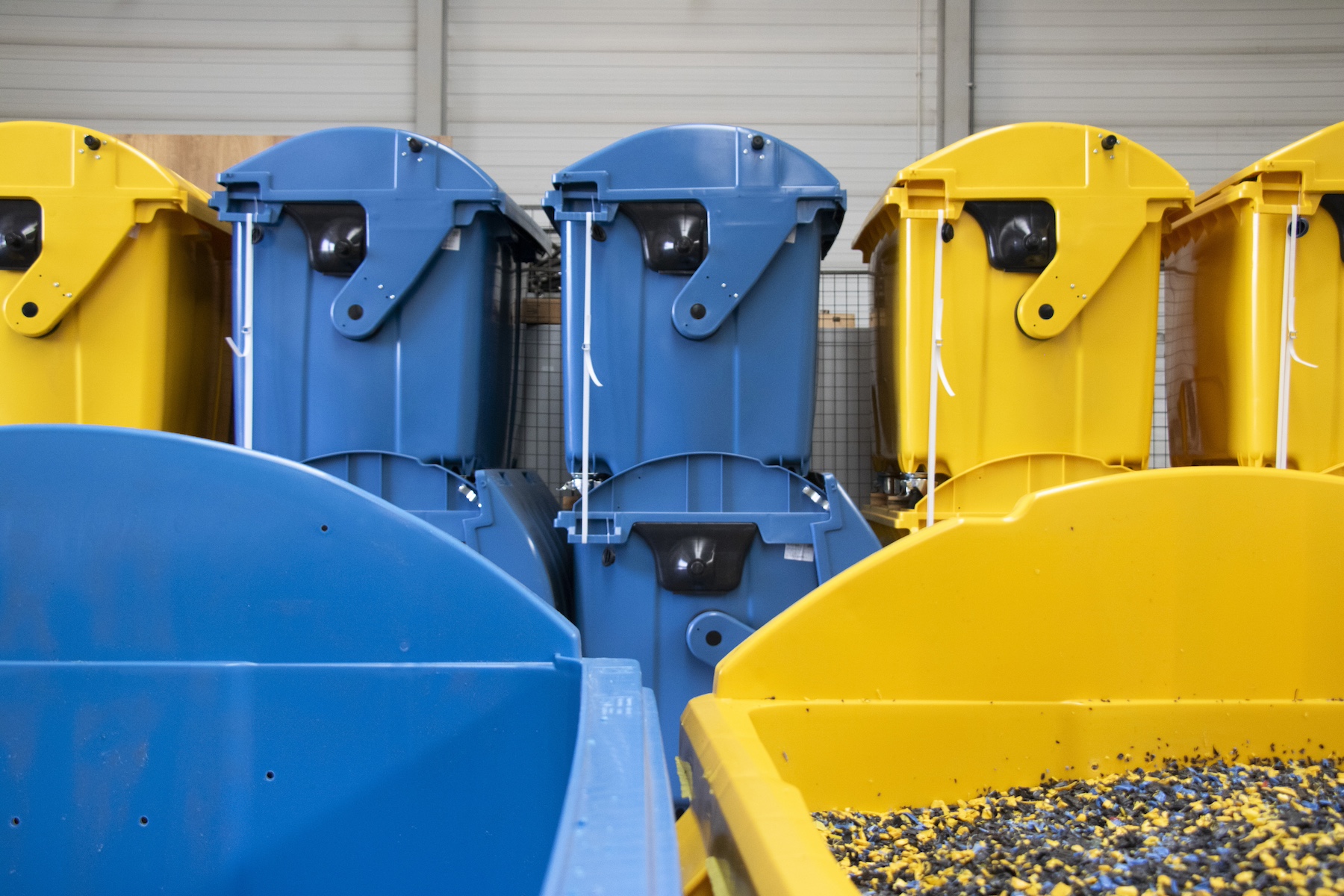 CONTENUR obtiene la certificación OCS en sus fábricas de Mielec y Knowsley