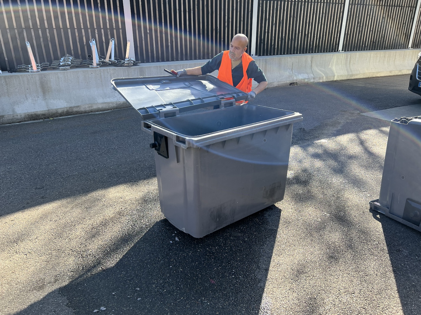 Renouvellement et mission accomplie aux Hospices Civils de Lyon !