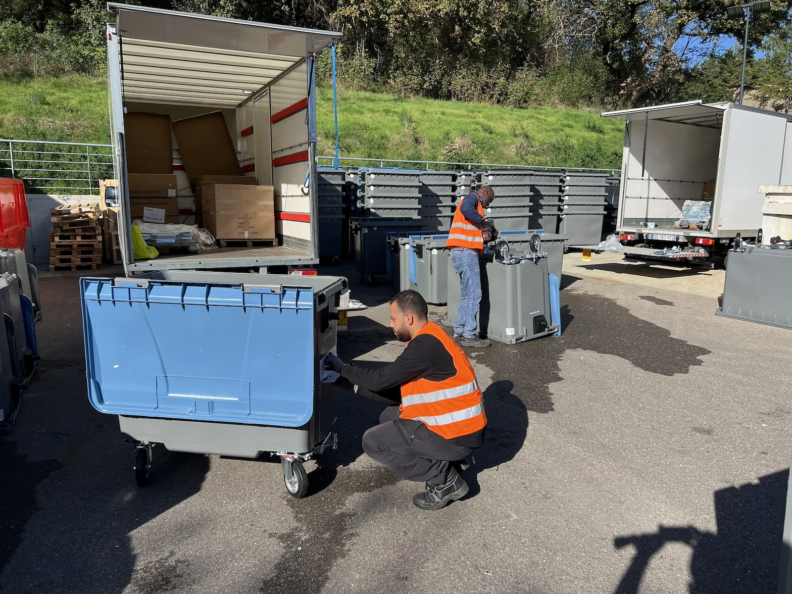 Renouvellement et mission accomplie aux Hospices Civils de Lyon !