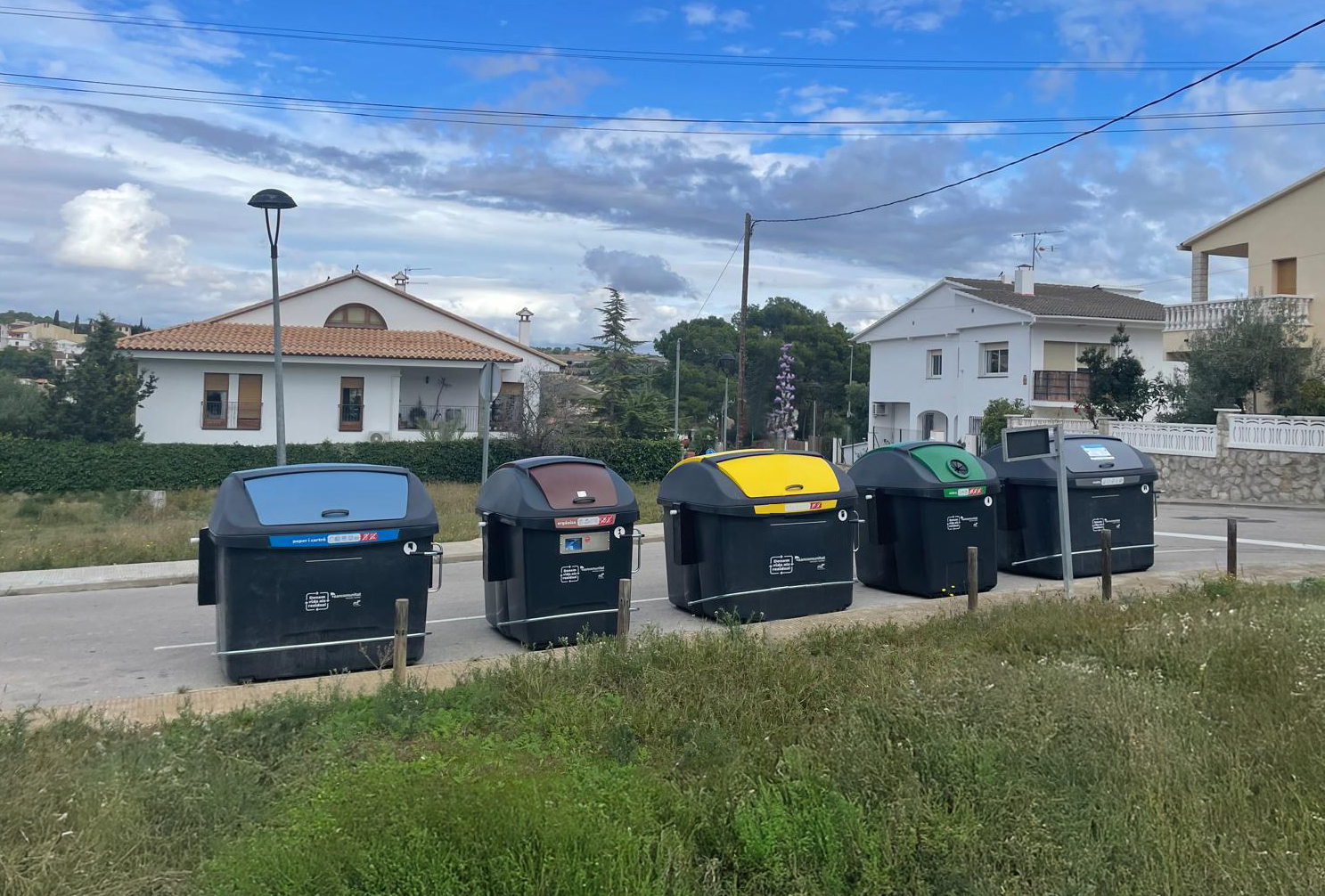 La Mancomunitat Penedès-Garraf renova el seu sistema de recollida de residus per millorar el reciclatge