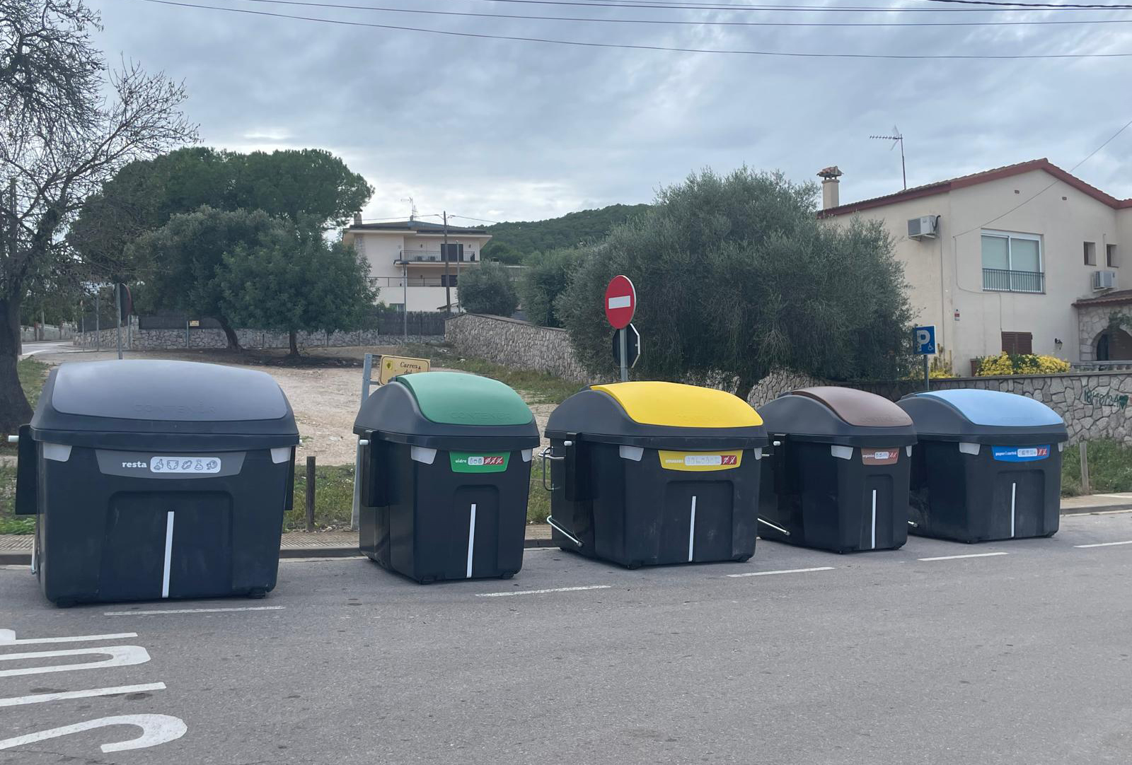 La Mancomunitat Penedès-Garraf renova el seu sistema de recollida de residus per millorar el reciclatge