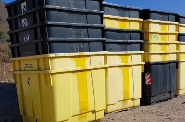 La Mancomunidad de Municipios de la Costa del Sol da una segunda vida a sus contenedores