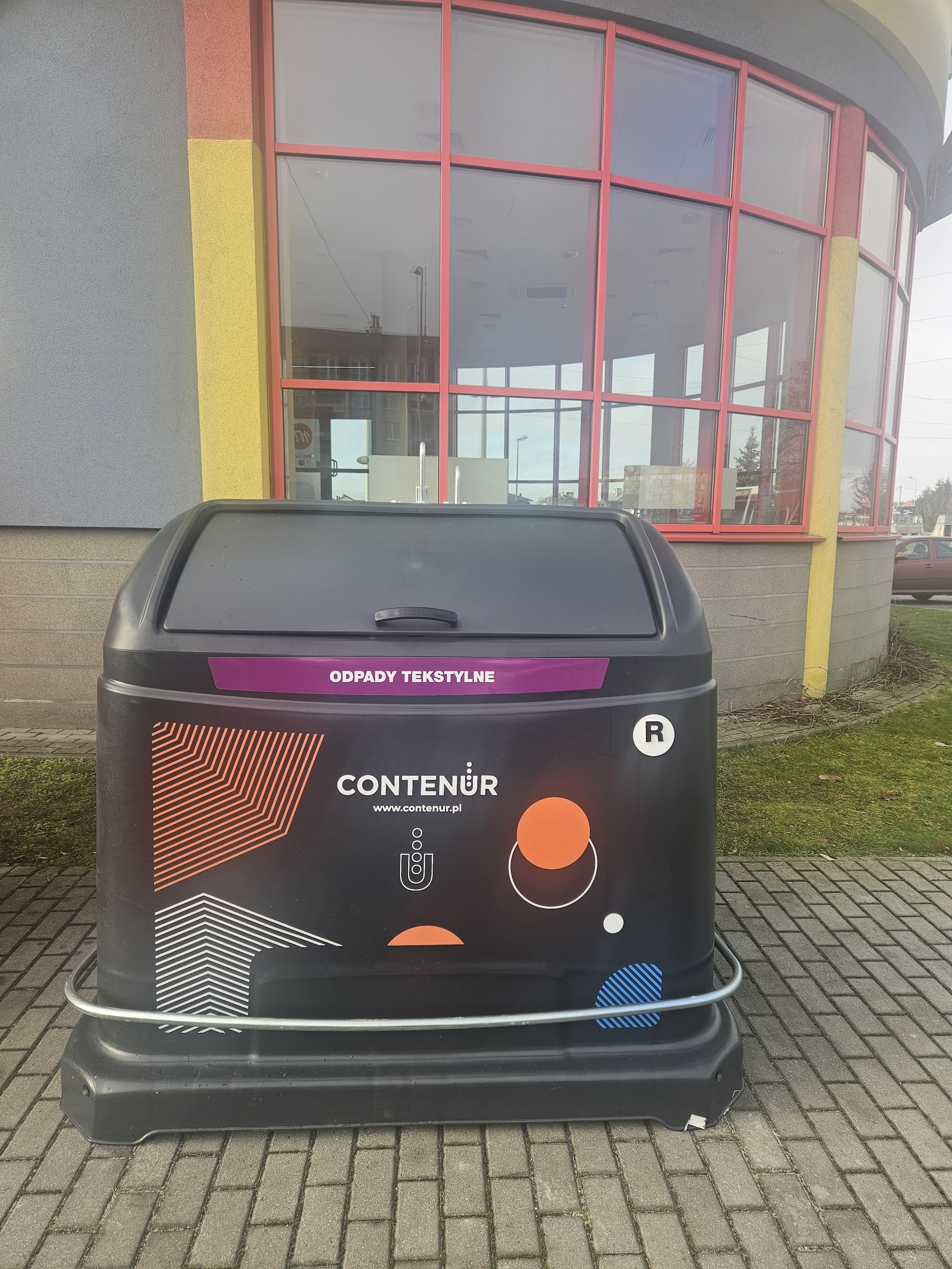 Pojemnik 360IGLOO w Mielcu – kolejny krok ku odpowiedzialnej gospodarce odpadami