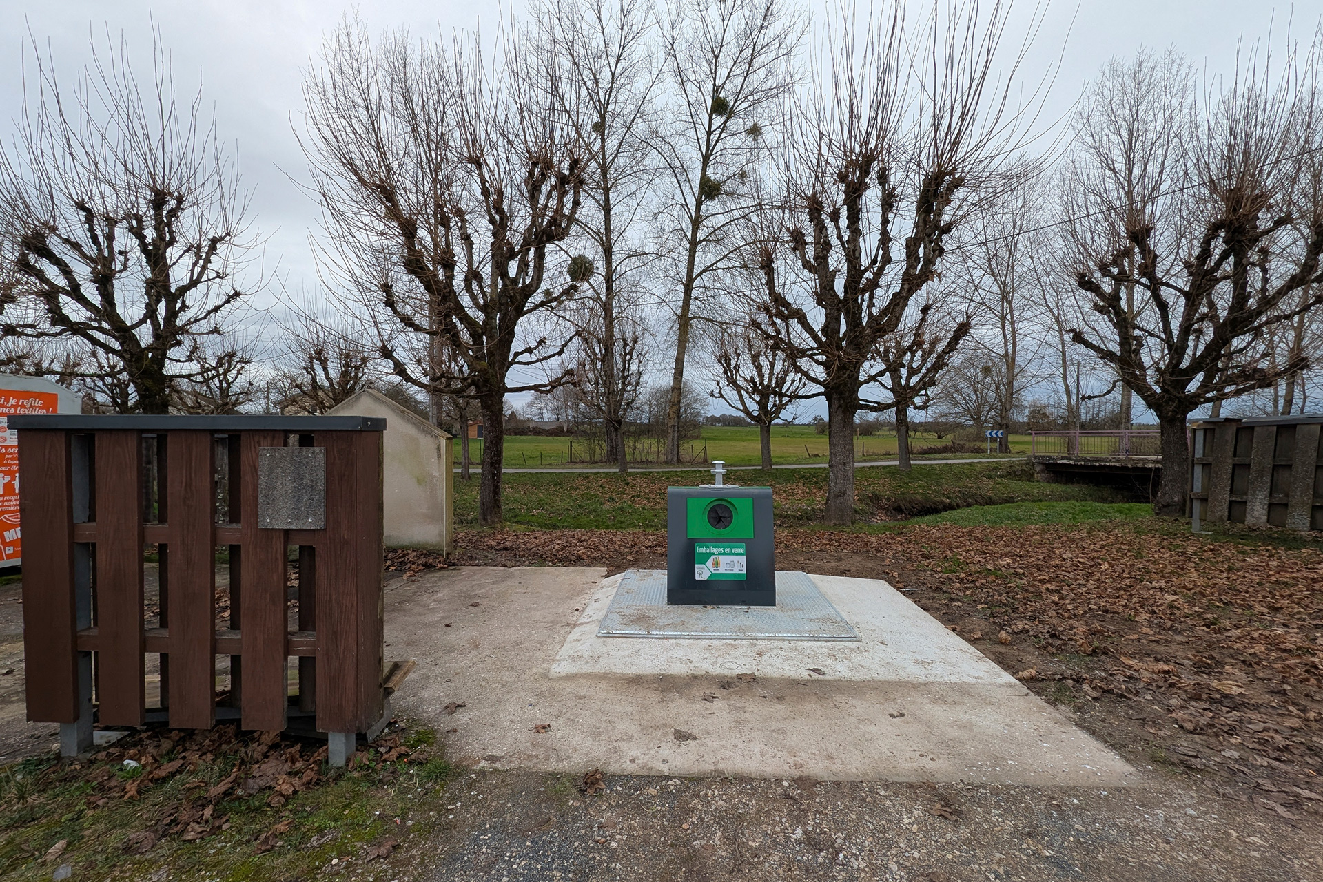 CONTENUR modernise la collecte à Rambervillers avec des conteneurs enterrés plus accessibles et durables