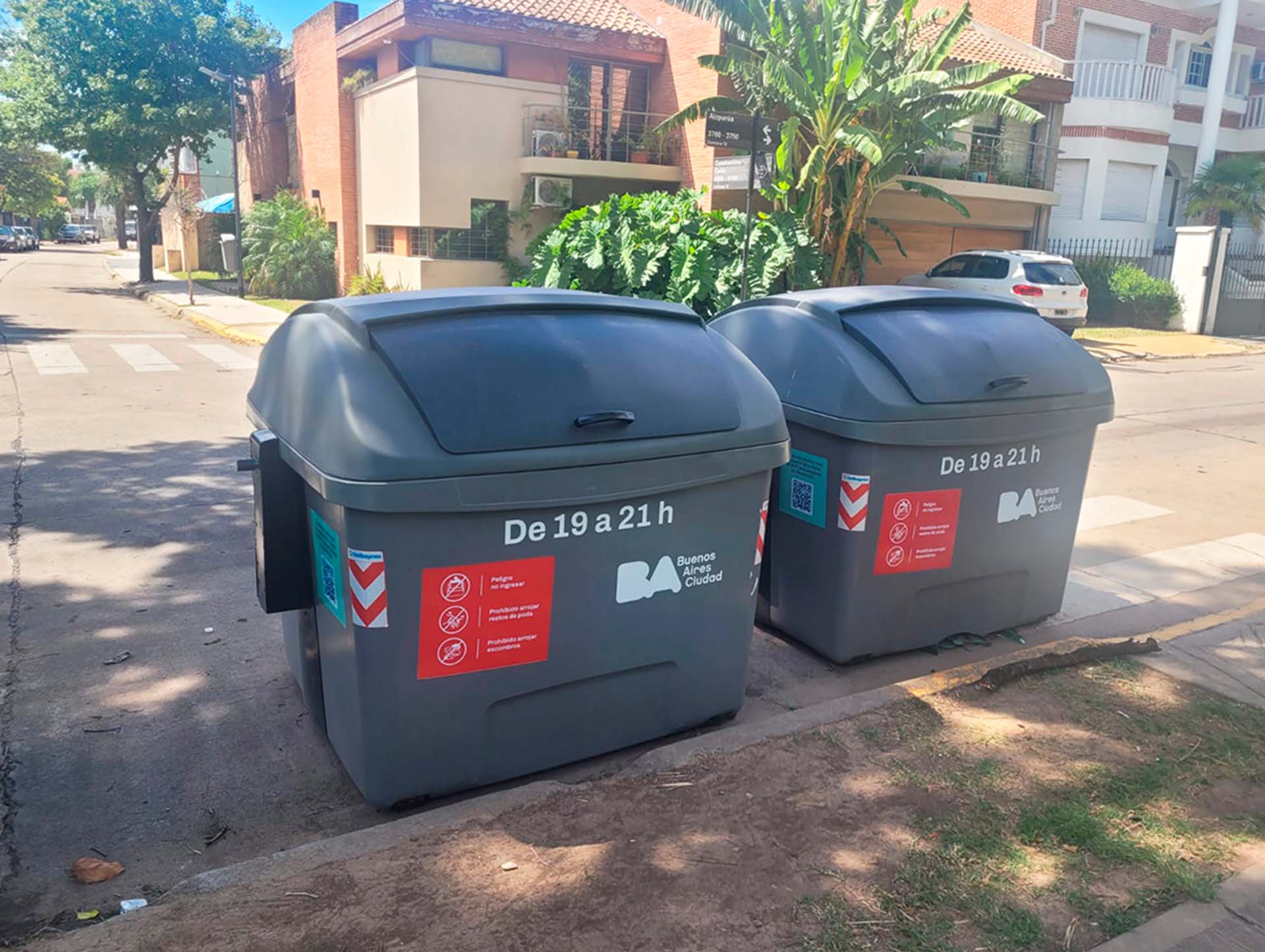 CONTENUR consolida la seva presència a Buenos Aires amb una nova adjudicació de contenidors OVAL