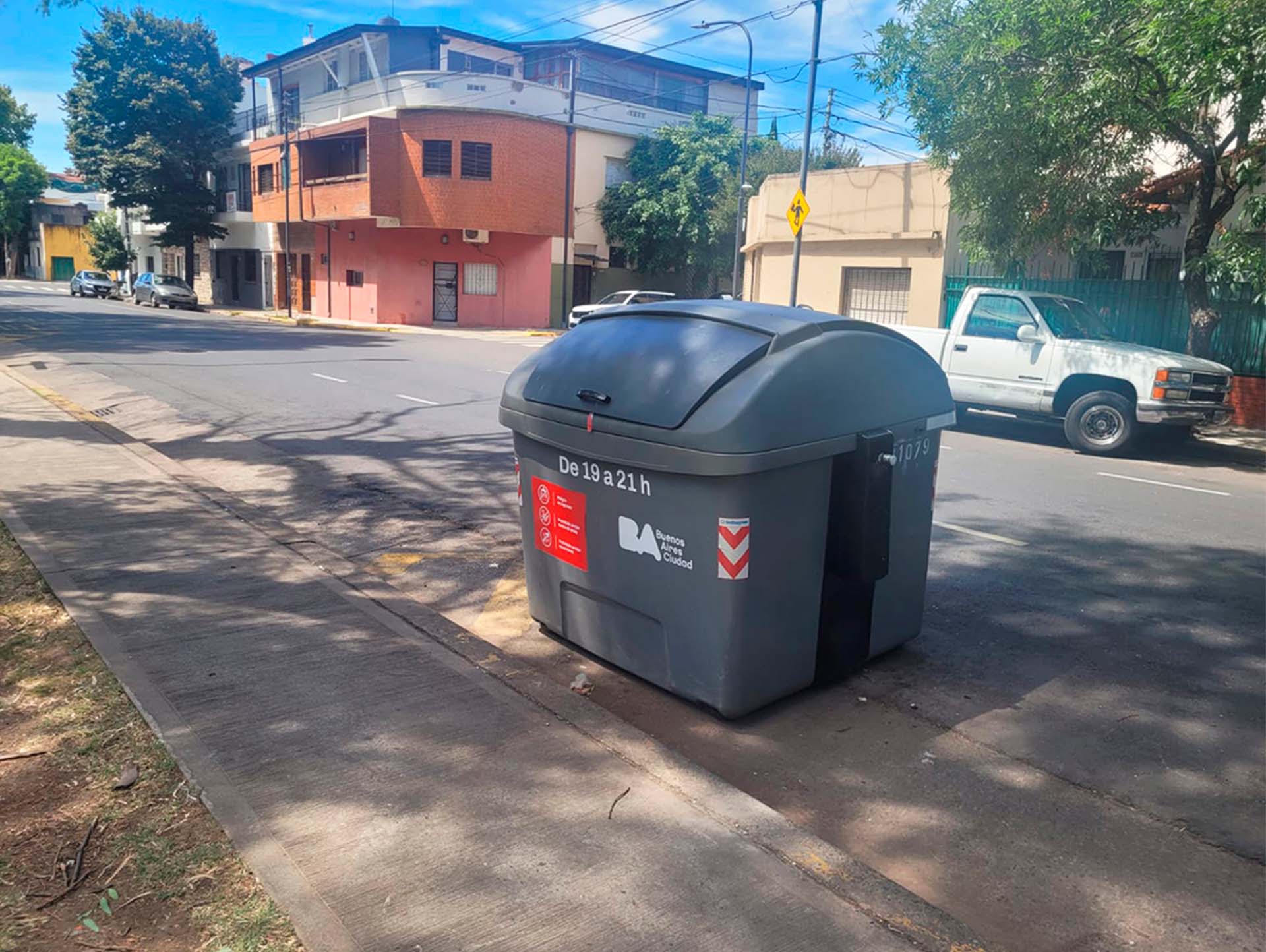 CONTENUR consolida la seva presència a Buenos Aires amb una nova adjudicació de contenidors OVAL