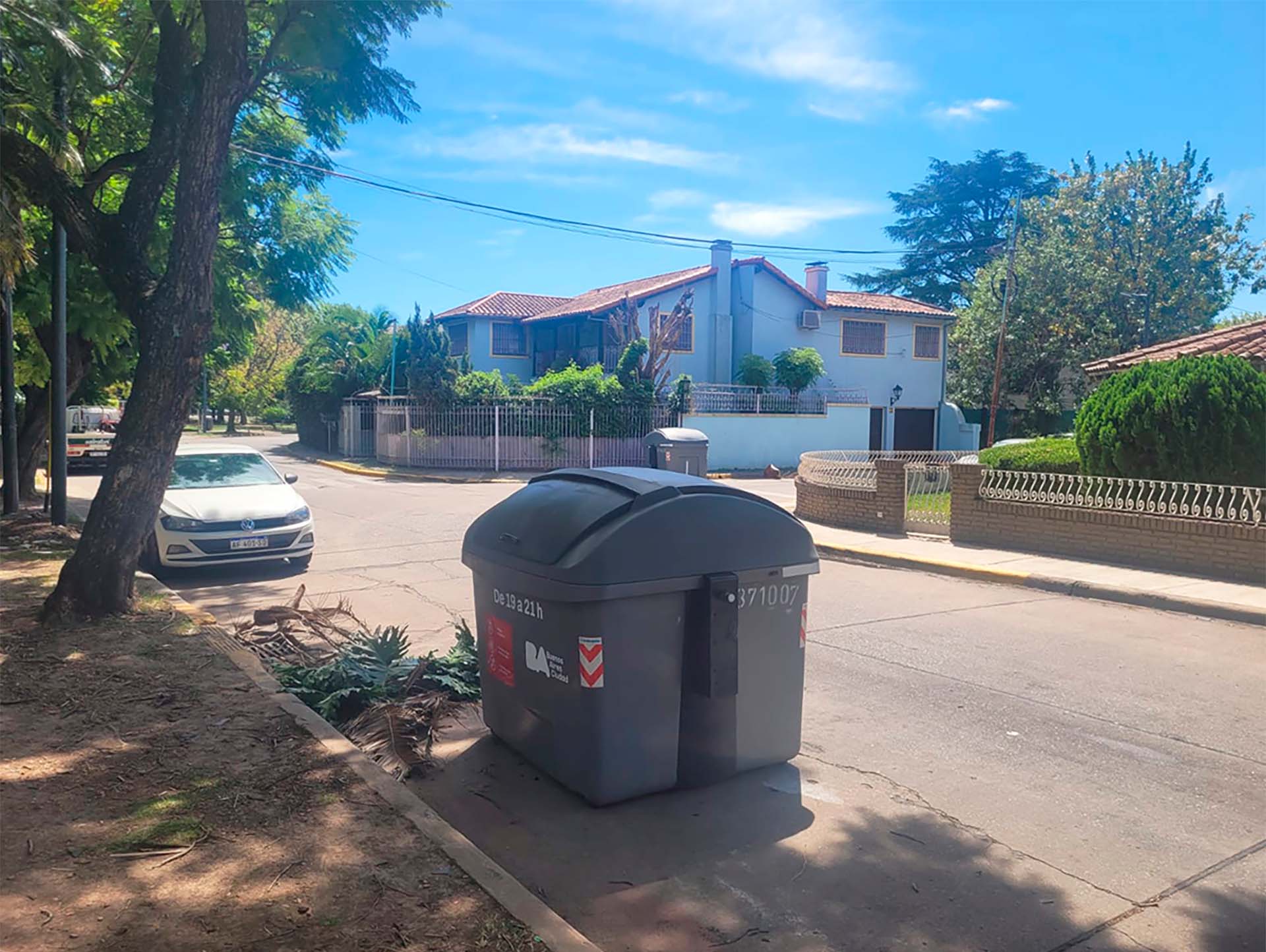 CONTENUR consolida la seva presència a Buenos Aires amb una nova adjudicació de contenidors OVAL