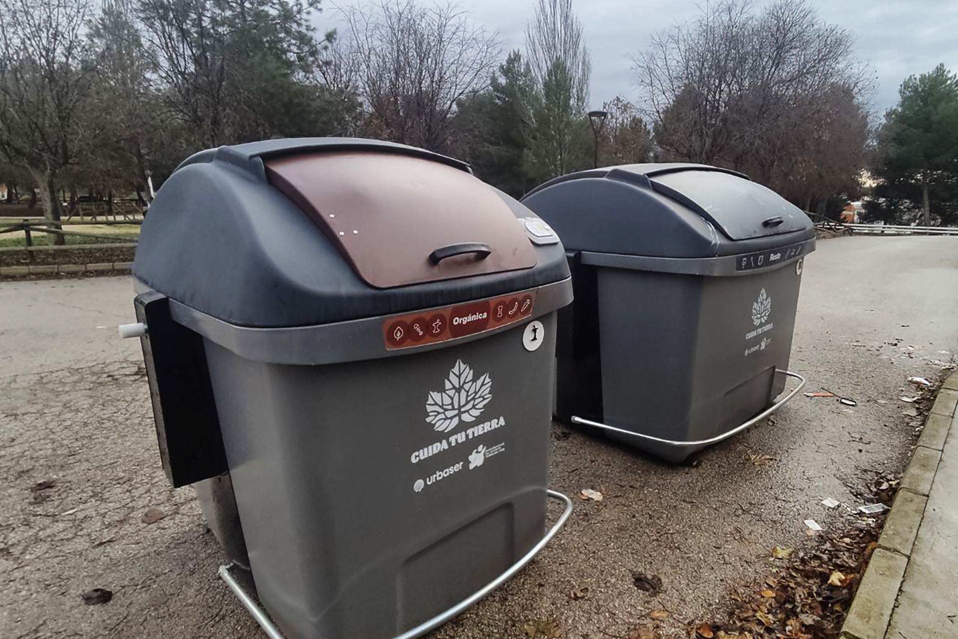 La recogida de residuos orgánicos avanza en la Mancomunidad Interior Tierra del Vino