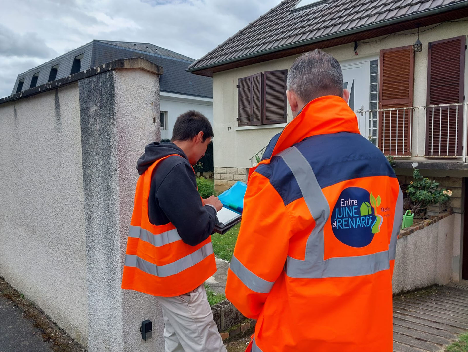 Lancement de l’enquête terrain sur le secteur 3 en vue de la modernisation du service de collecte des déchets