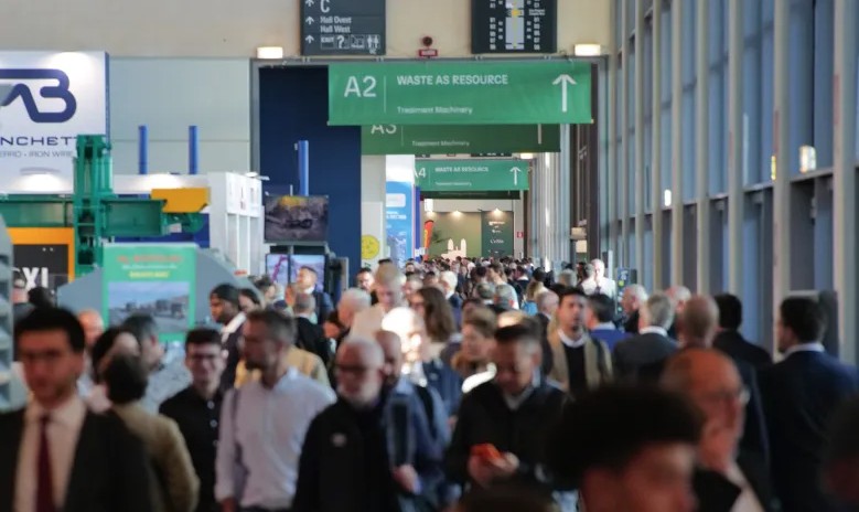 CONTENUR sarà presente a ECOMONDO 2026 per presentare le sue ultime novità nella raccolta dei rifiuti e nell’economia circolare