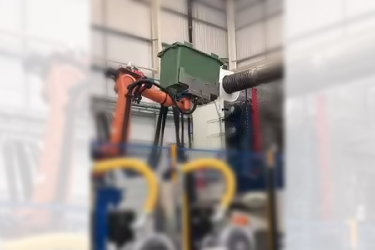 CONTENUR UK opens its stateof the art wheelie bin factory in Knowsley CONTENUR UK