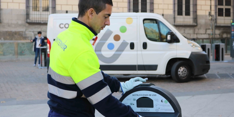 Implantación y concienciación de Sanecan